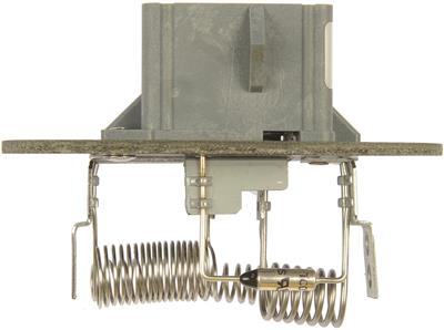 HVAC Blower Motor Resistor Dorman - OE Solutions 973-010