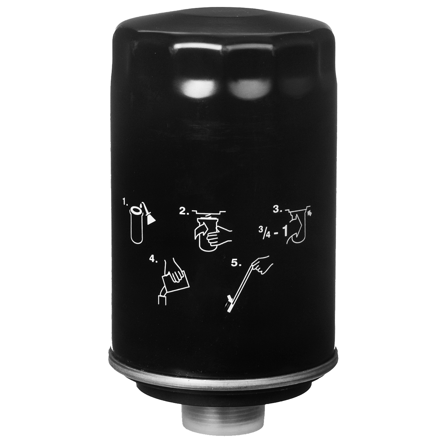 Engine Oil Filter GK Industries OF35895
