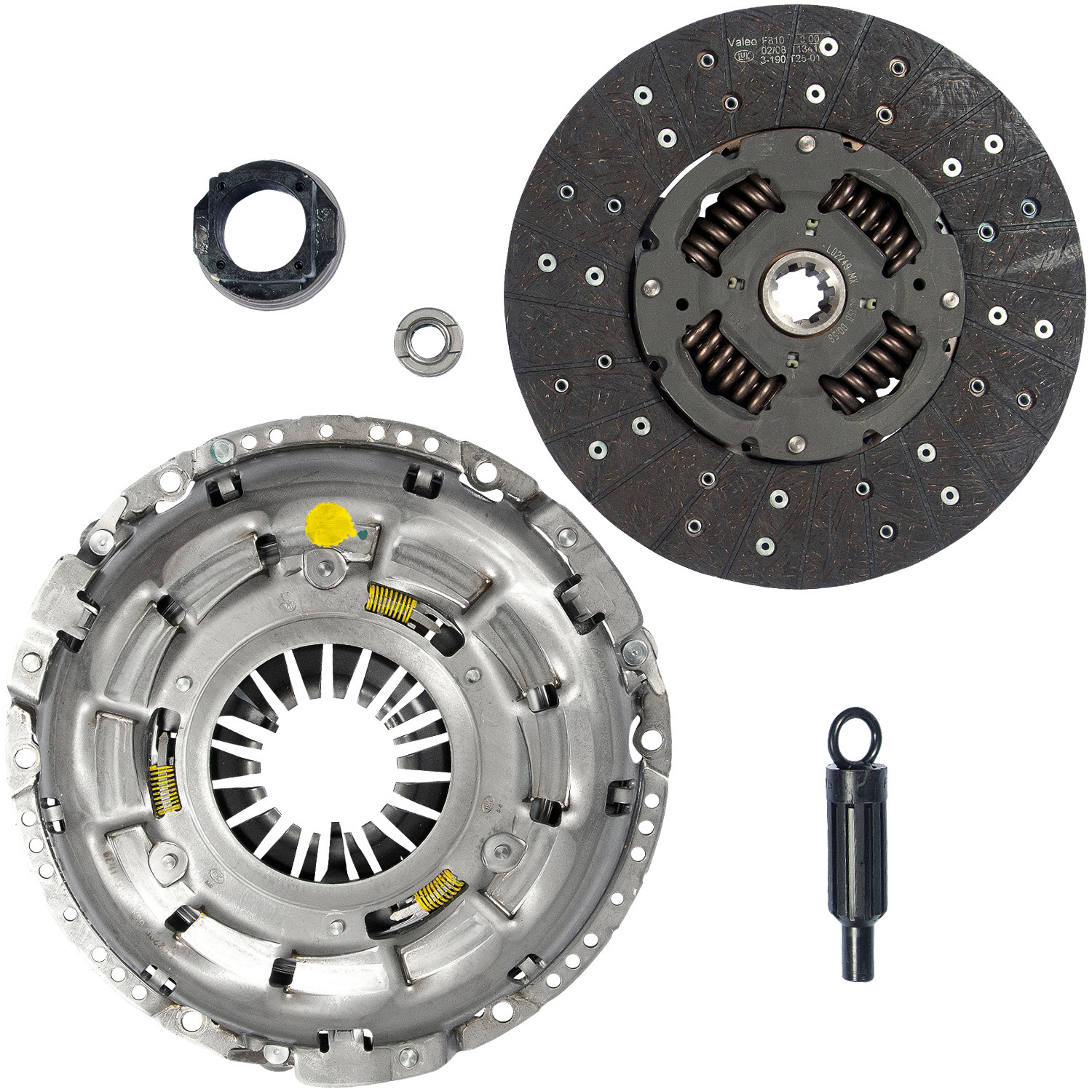 Transmission Clutch Kit LuK 07-191