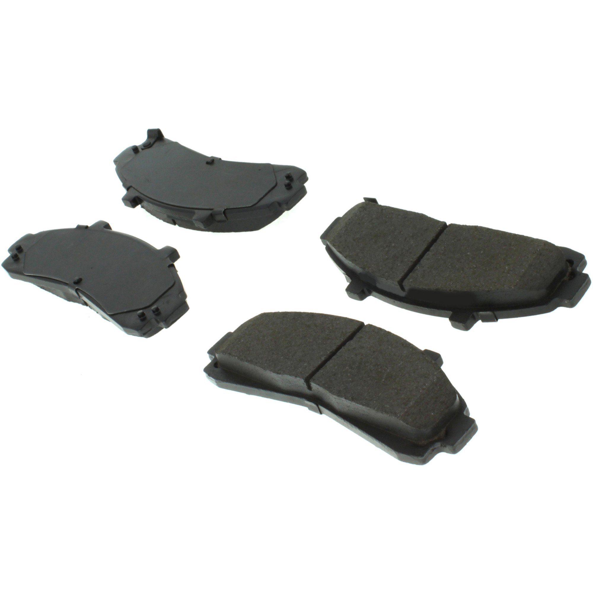 Disc Brake Pad Set Centric Parts 300.06520