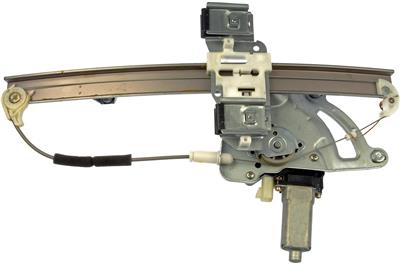 Window Motor and Regulator Assembly Dorman - OE Solutions 741-546