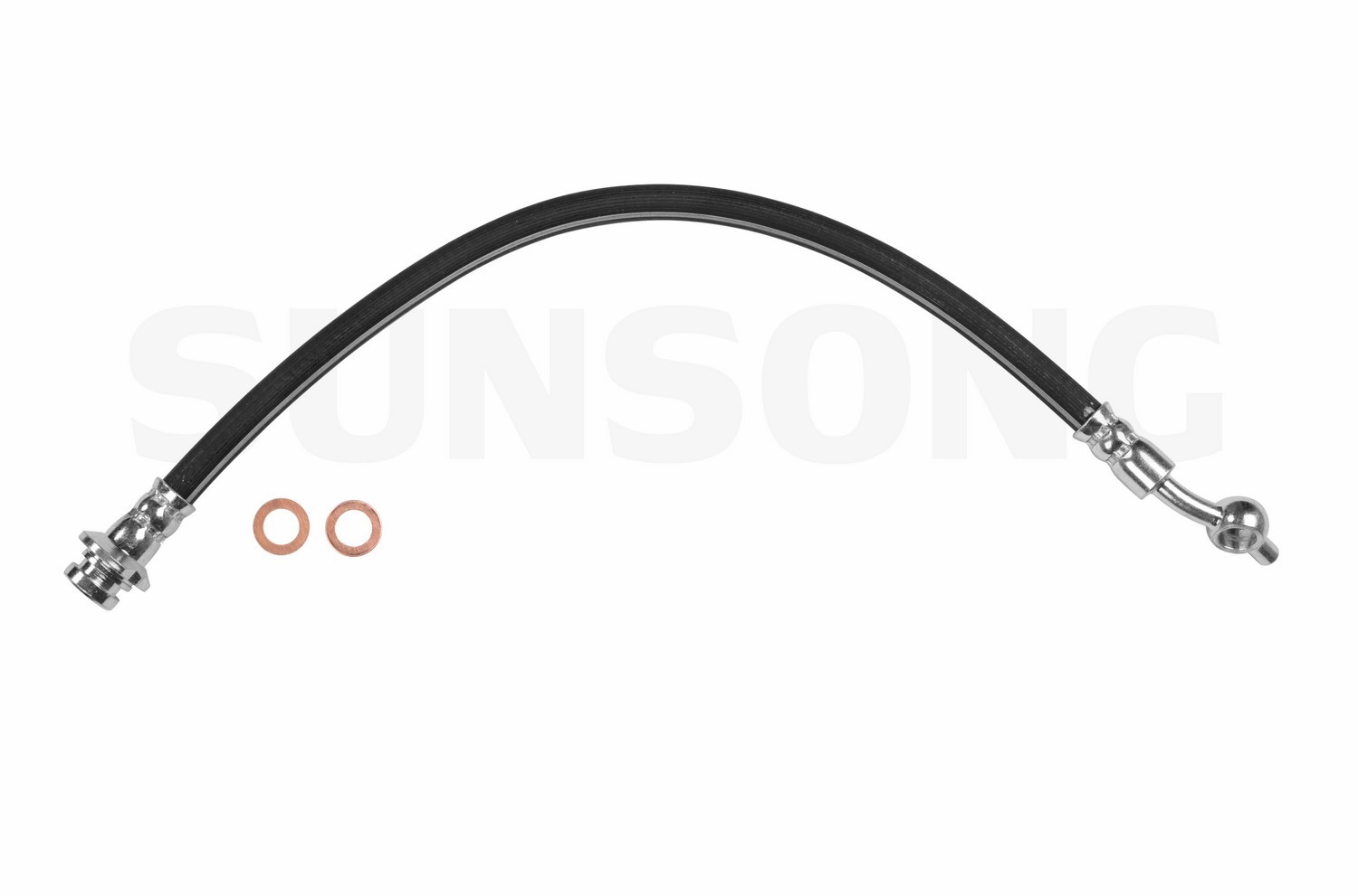 Brake Hydraulic Hose Sunsong 2204866