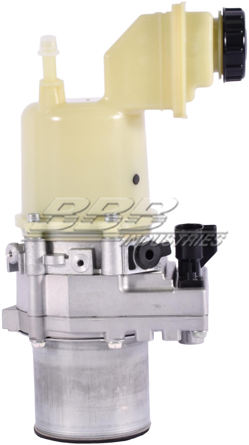 Power Steering Pump TERREPOWER formerly BBB Industries 980-0121E
