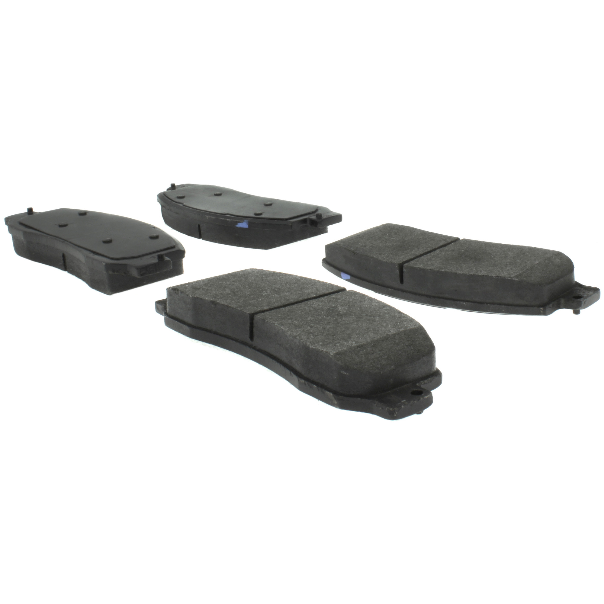 Disc Brake Pad Set Centric Parts 300.10690
