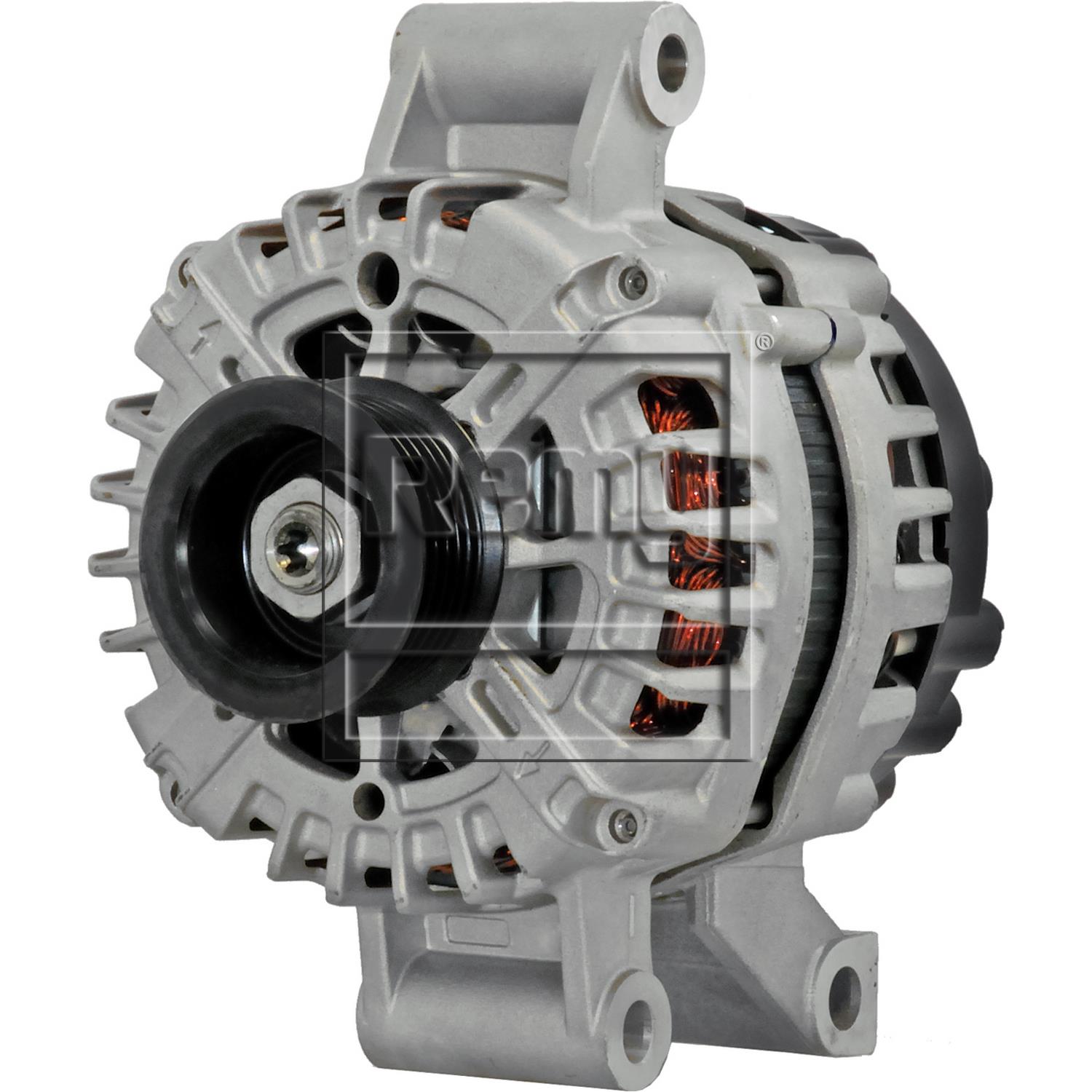 Alternator Remy 23012