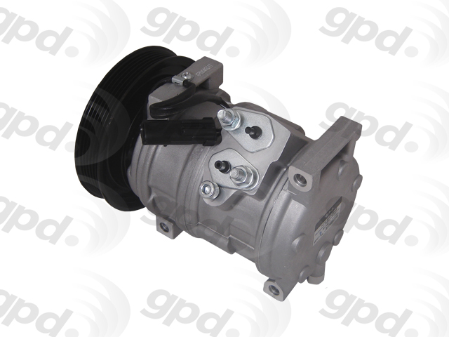 A/C Compressor Global Parts Distributors LLC 6512148
