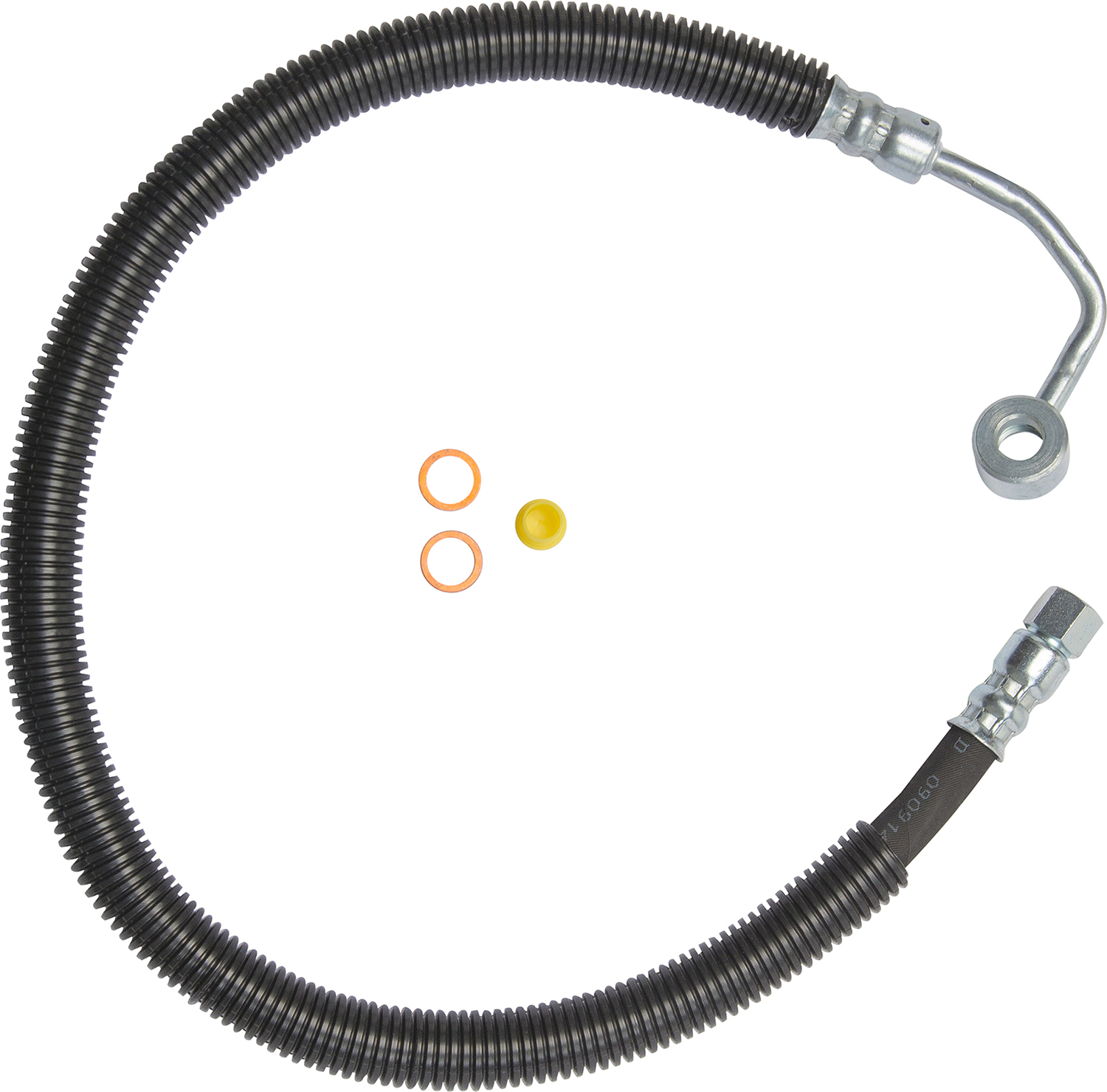 Power Steering Pressure Line Hose Assembly Gates 359590