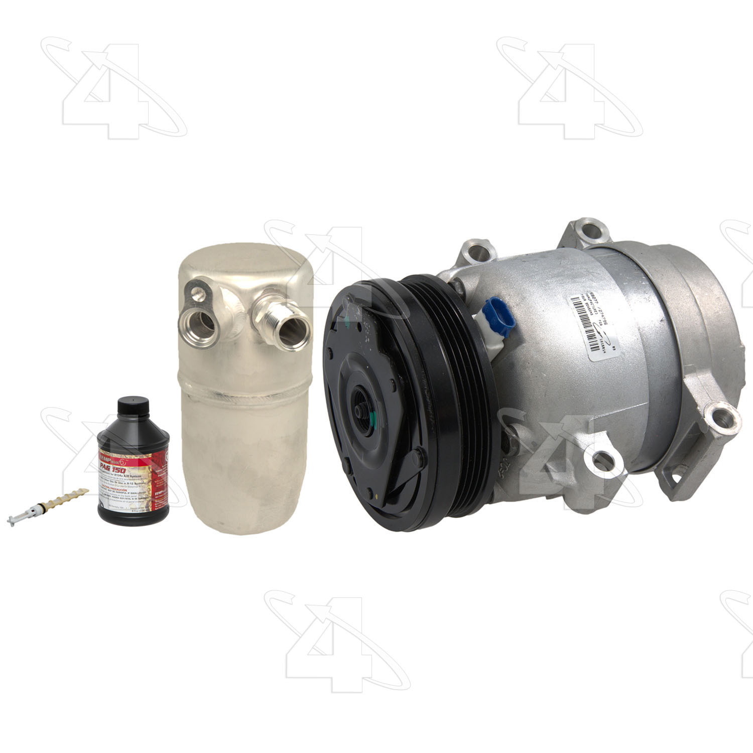A/C Compressor Kit Four Seasons 1070NK