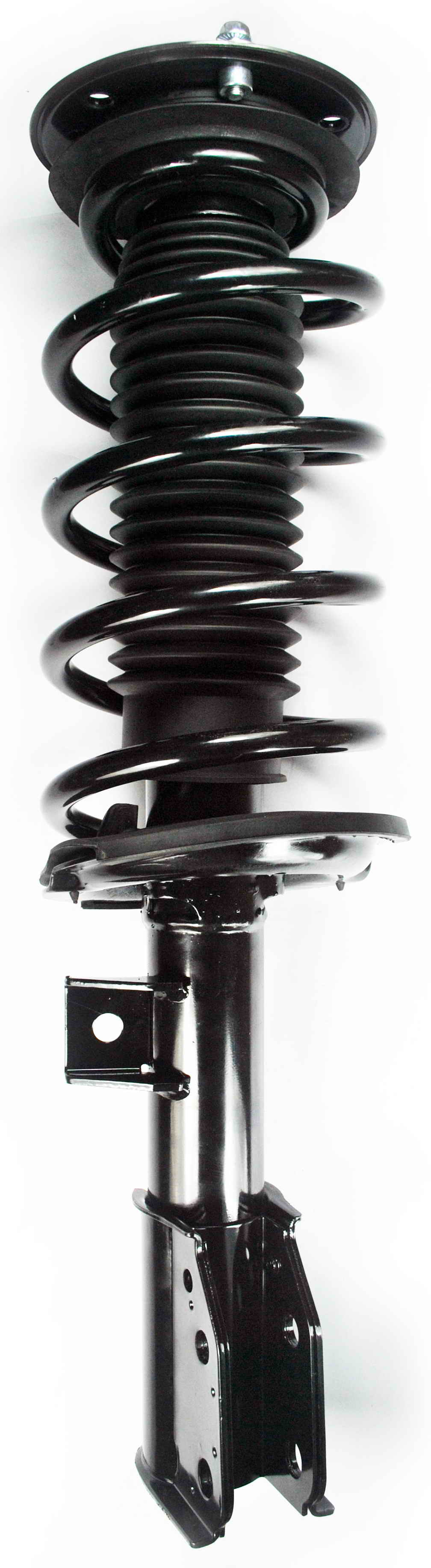 Suspension Strut and Coil Spring Assembly MacPherson Ride Control MP3333392R