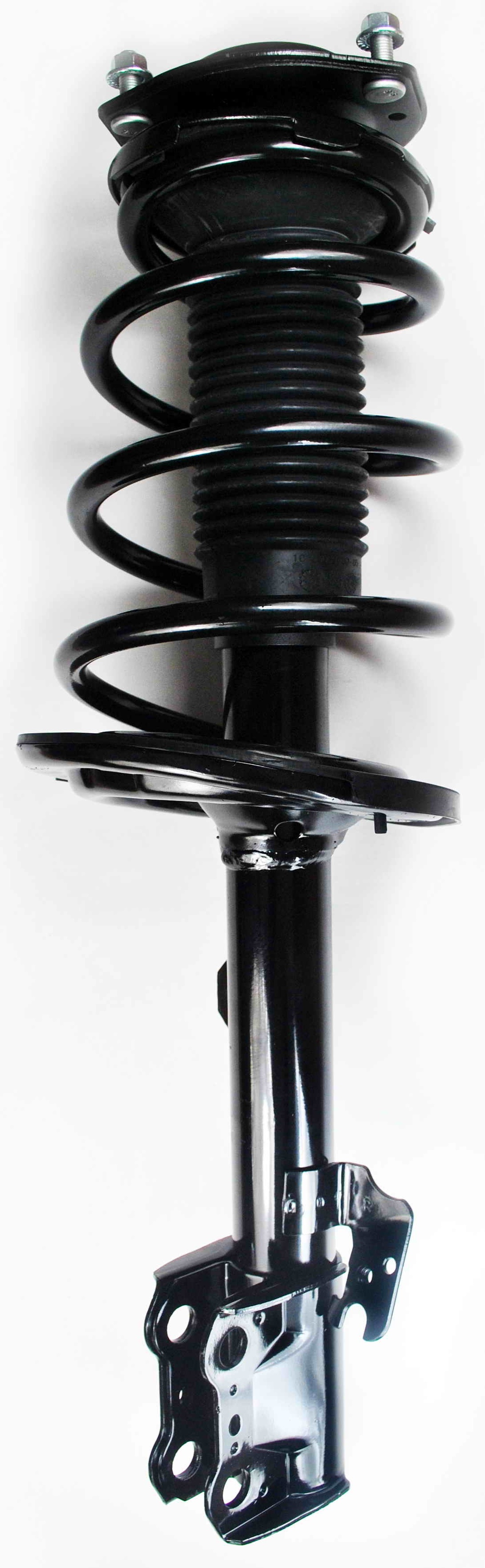 Suspension Strut and Coil Spring Assembly MacPherson Ride Control MP1333319R