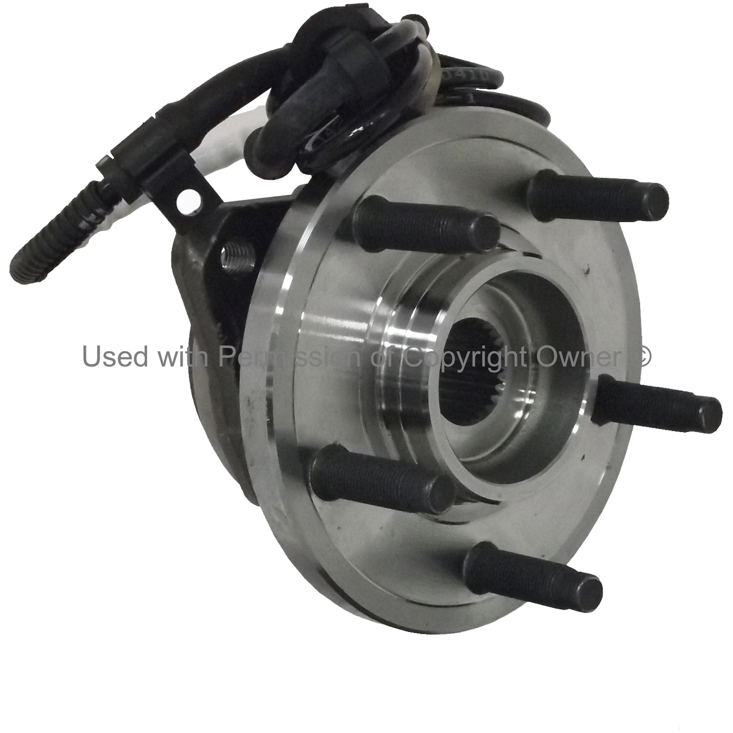 Wheel Bearing and Hub Assembly Parts Master PM515052