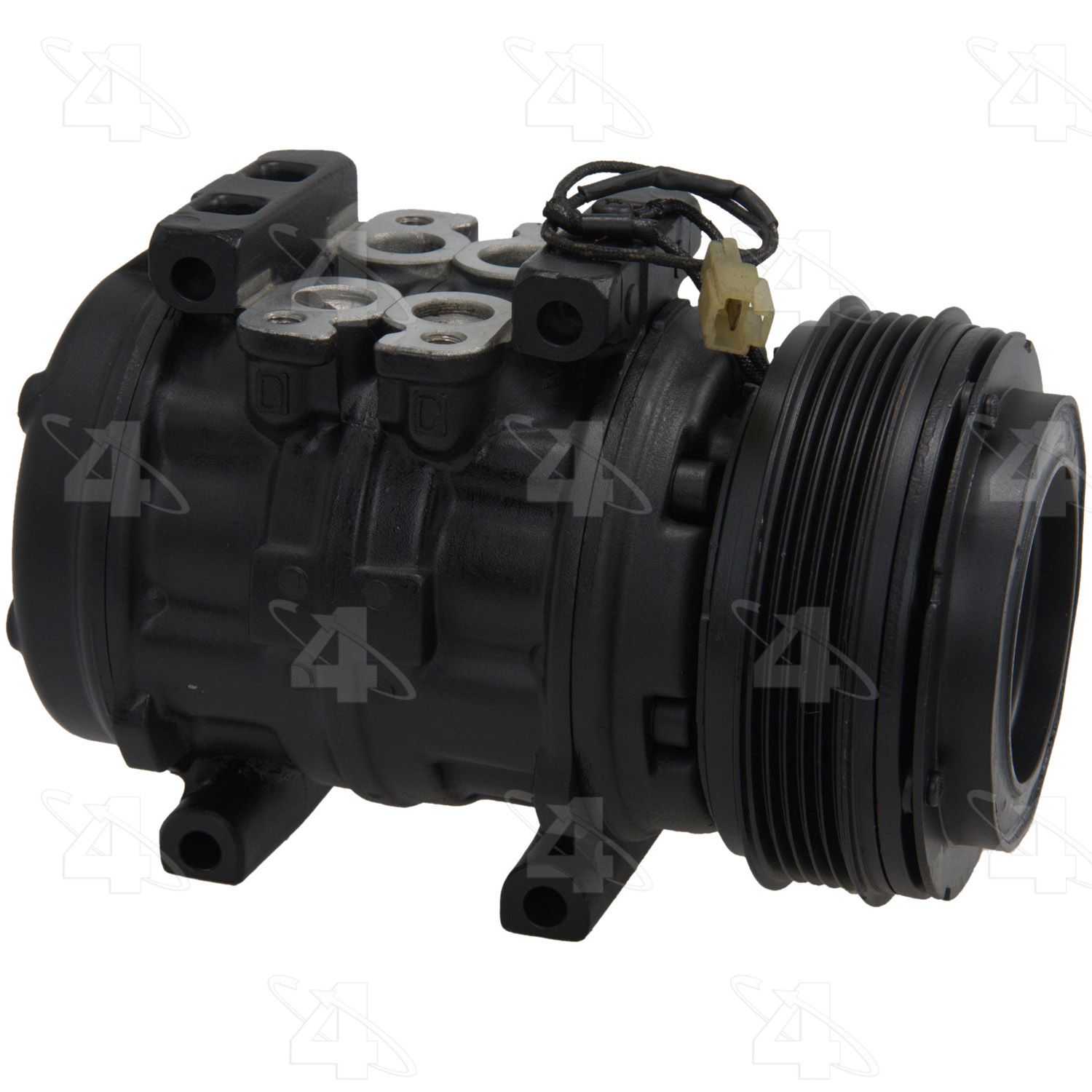 A/C Compressor Four Seasons 67370