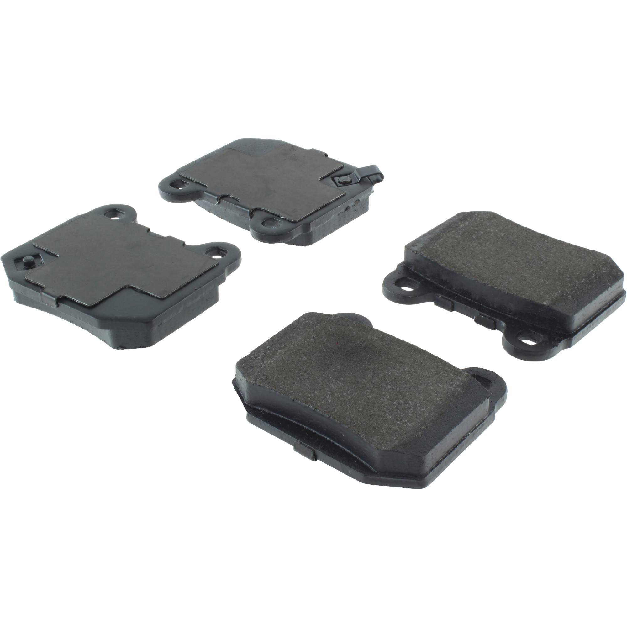 Disc Brake Pad Set Centric Parts 300.09611