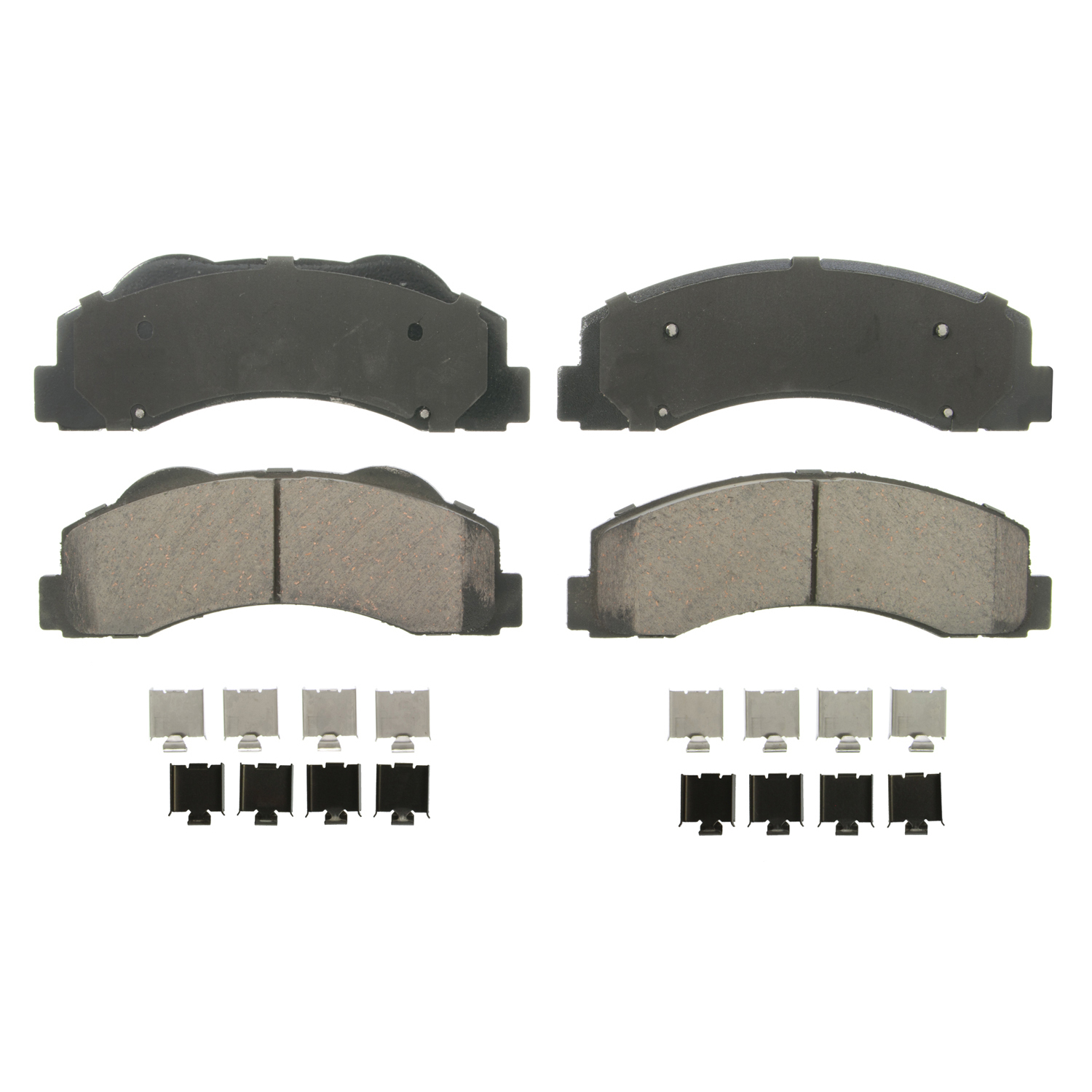 Disc Brake Pad Set Wagner Brake ZD1414