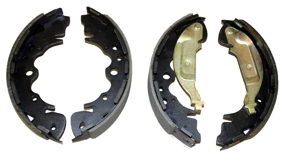Drum Brake Shoe Monroe Brakes BX789