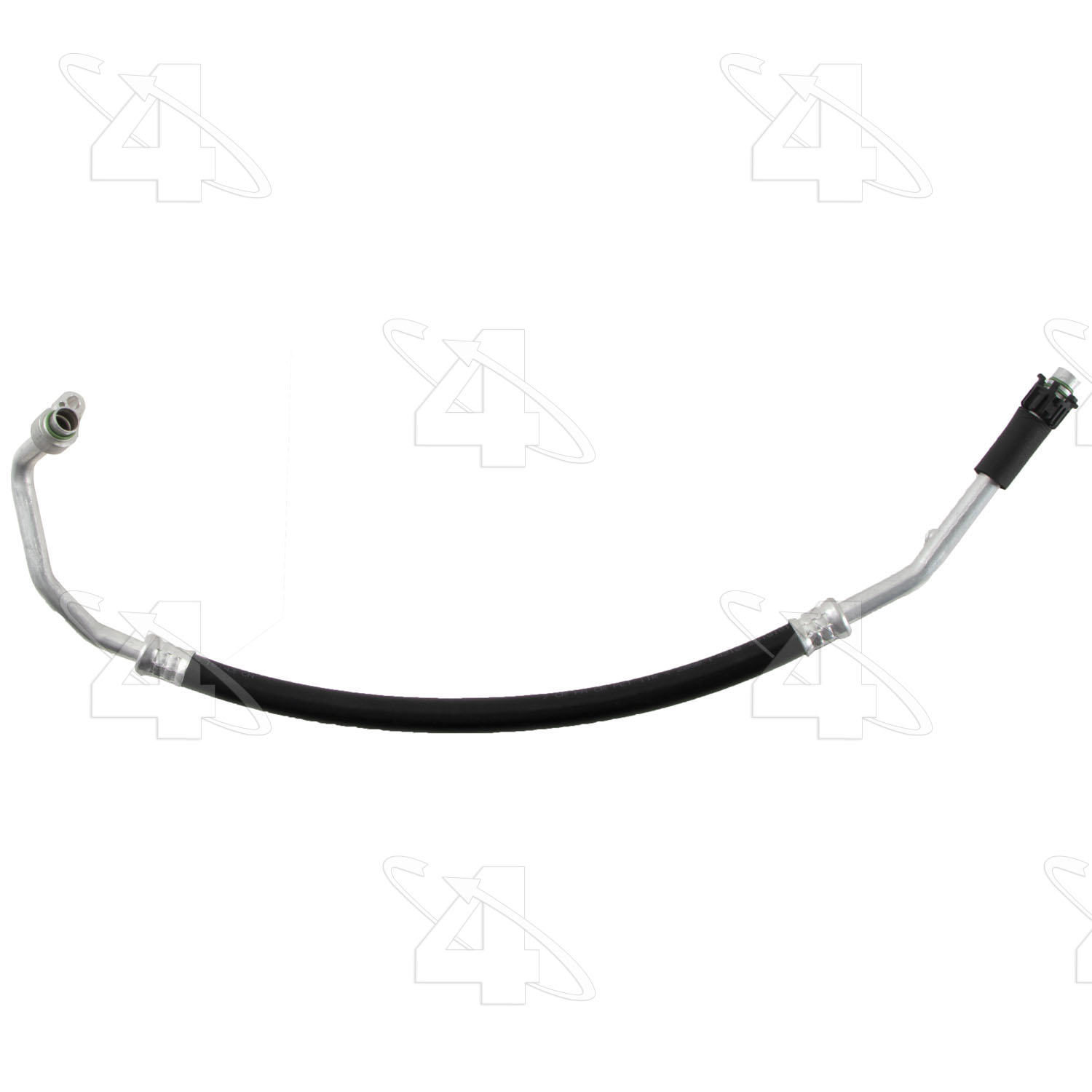 A/C Refrigerant Suction Hose Four Seasons 66855