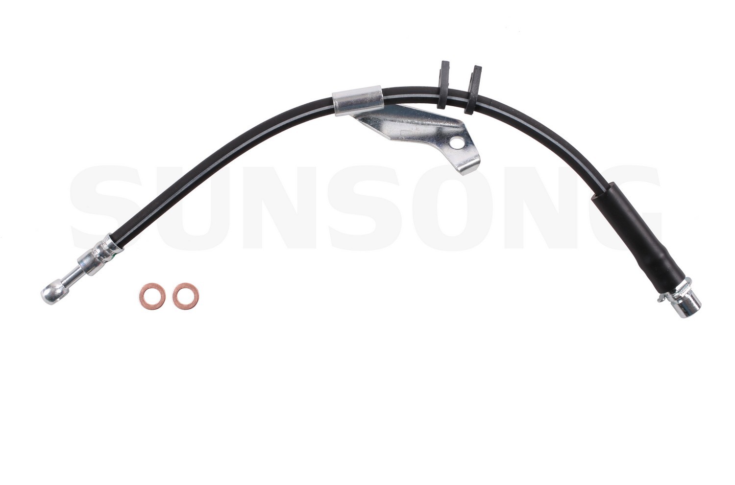 Brake Hydraulic Hose Sunsong 2202087