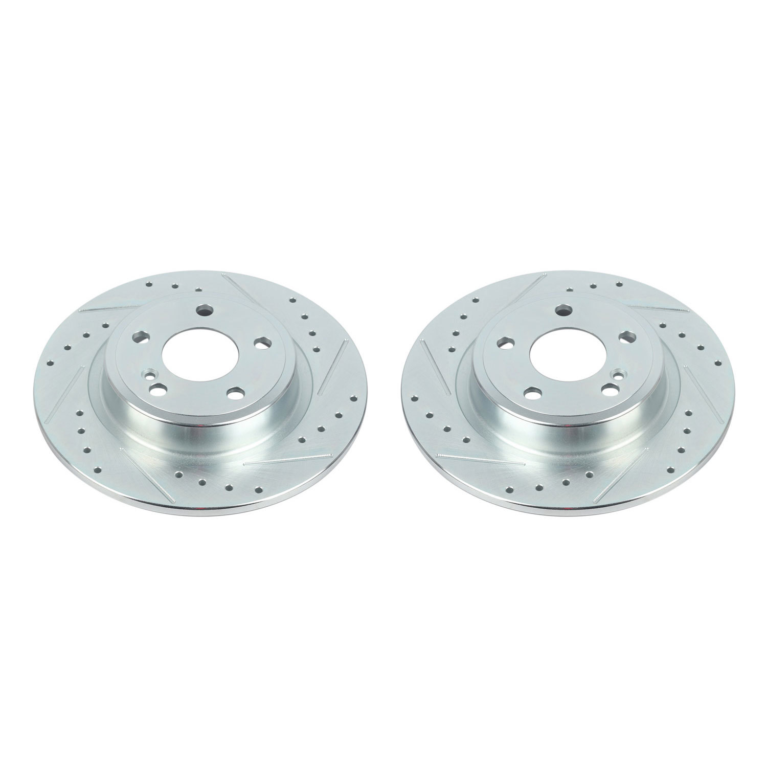 Disc Brake Rotor Set PowerStop EBR1488XPR