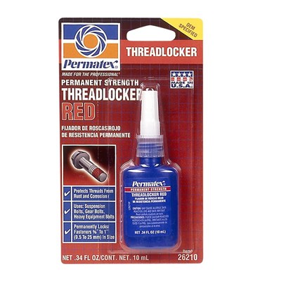 Thread Locker Permatex 26210
