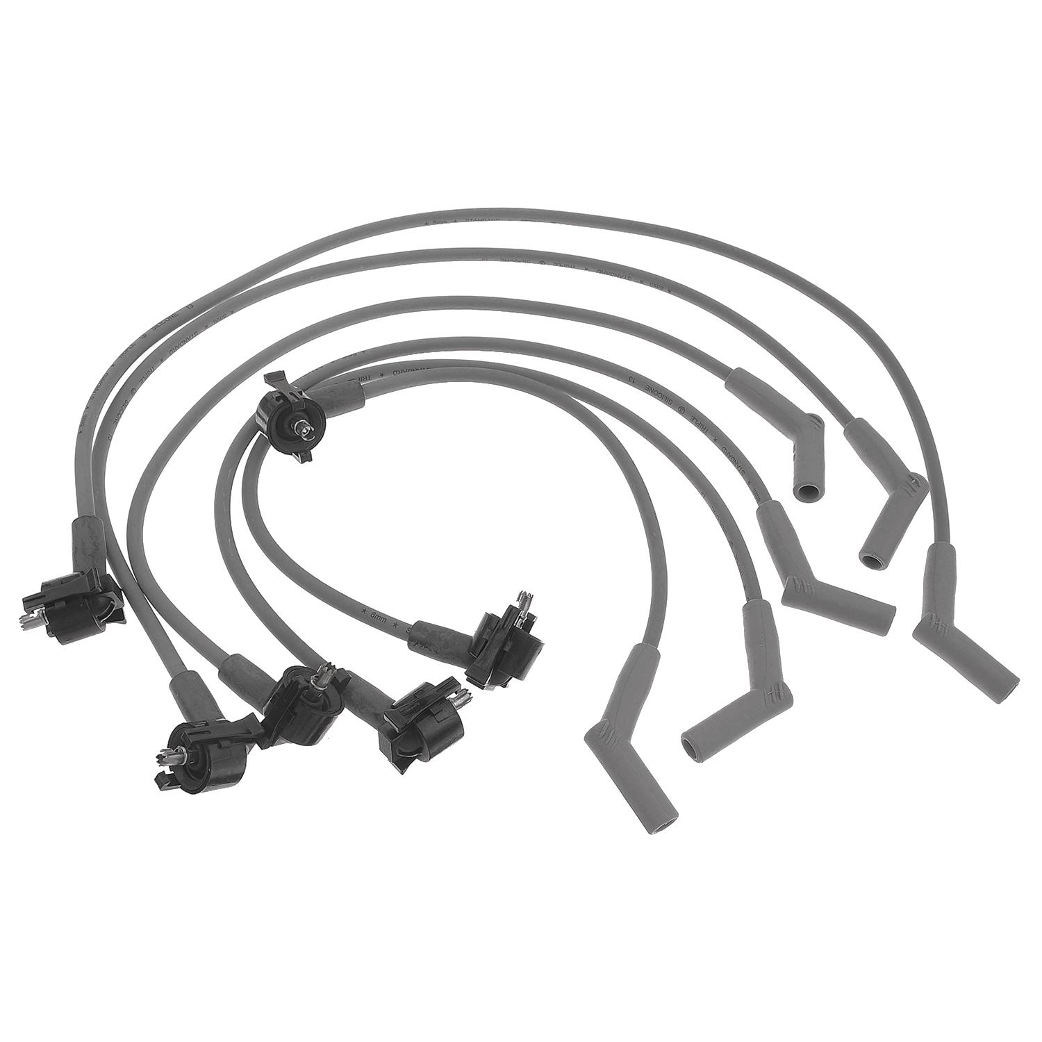 Spark Plug Wire Set Standard Ignition 6680