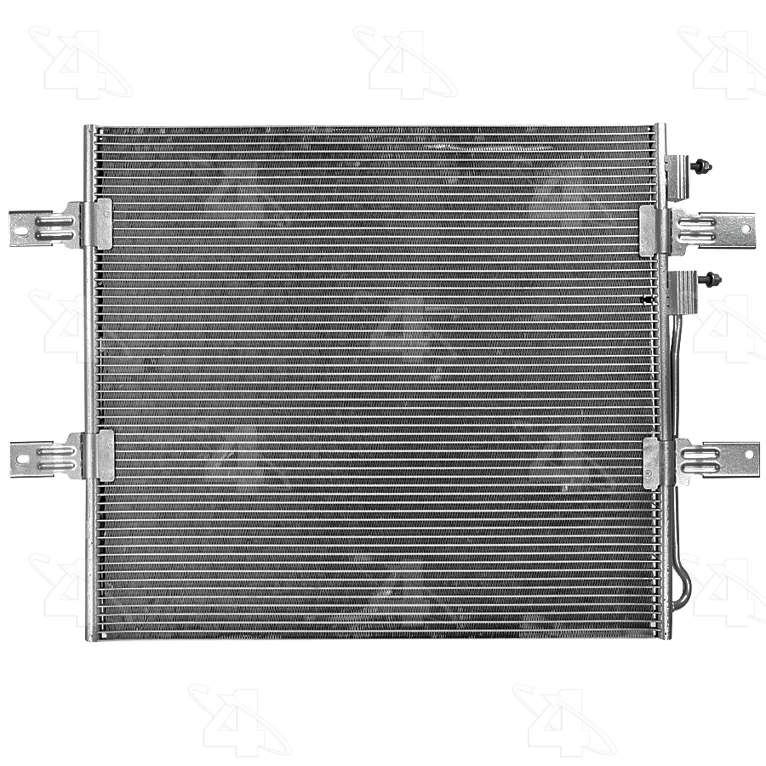 A/C Condenser Four Seasons 40279