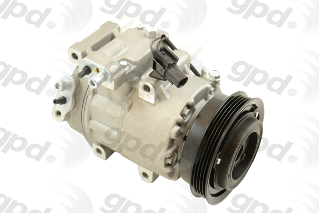 A/C Compressor Global Parts Distributors LLC 6512458