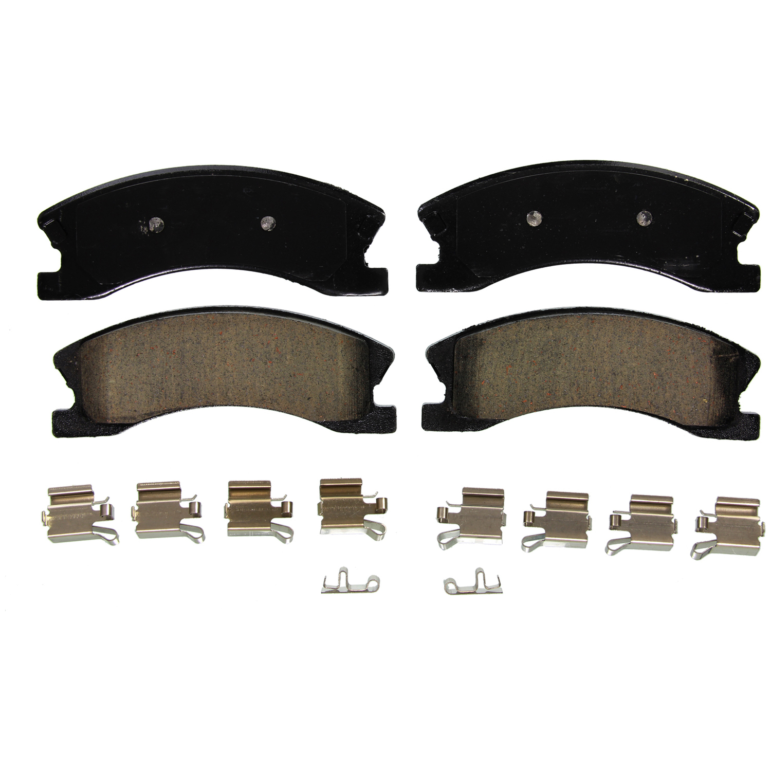 Disc Brake Pad Set Wagner Brake ZD945