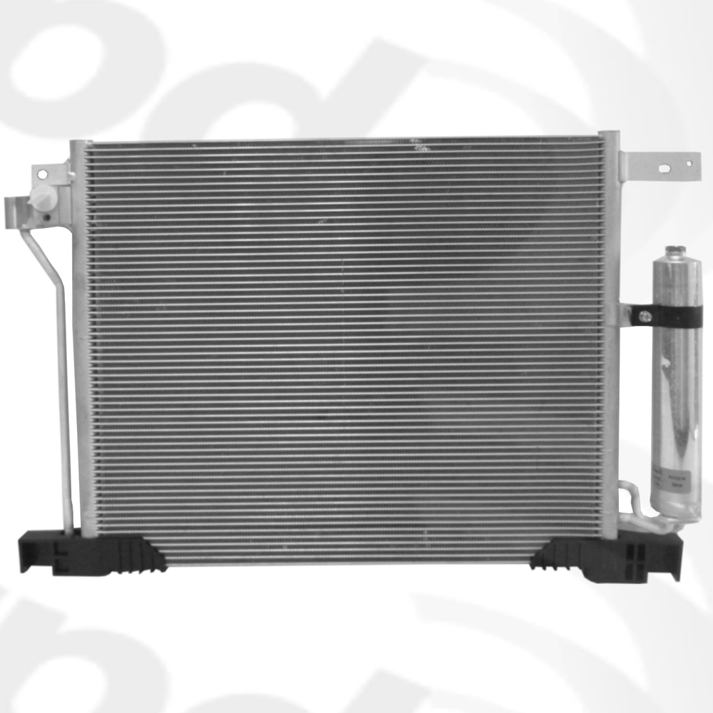 A/C Condenser Global Parts Distributors LLC 30096