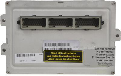 Engine Control Module (ECM) CARDONE Reman 79-8728V