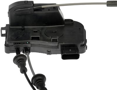 Door Lock Actuator Motor Dorman - OE Solutions 931-530