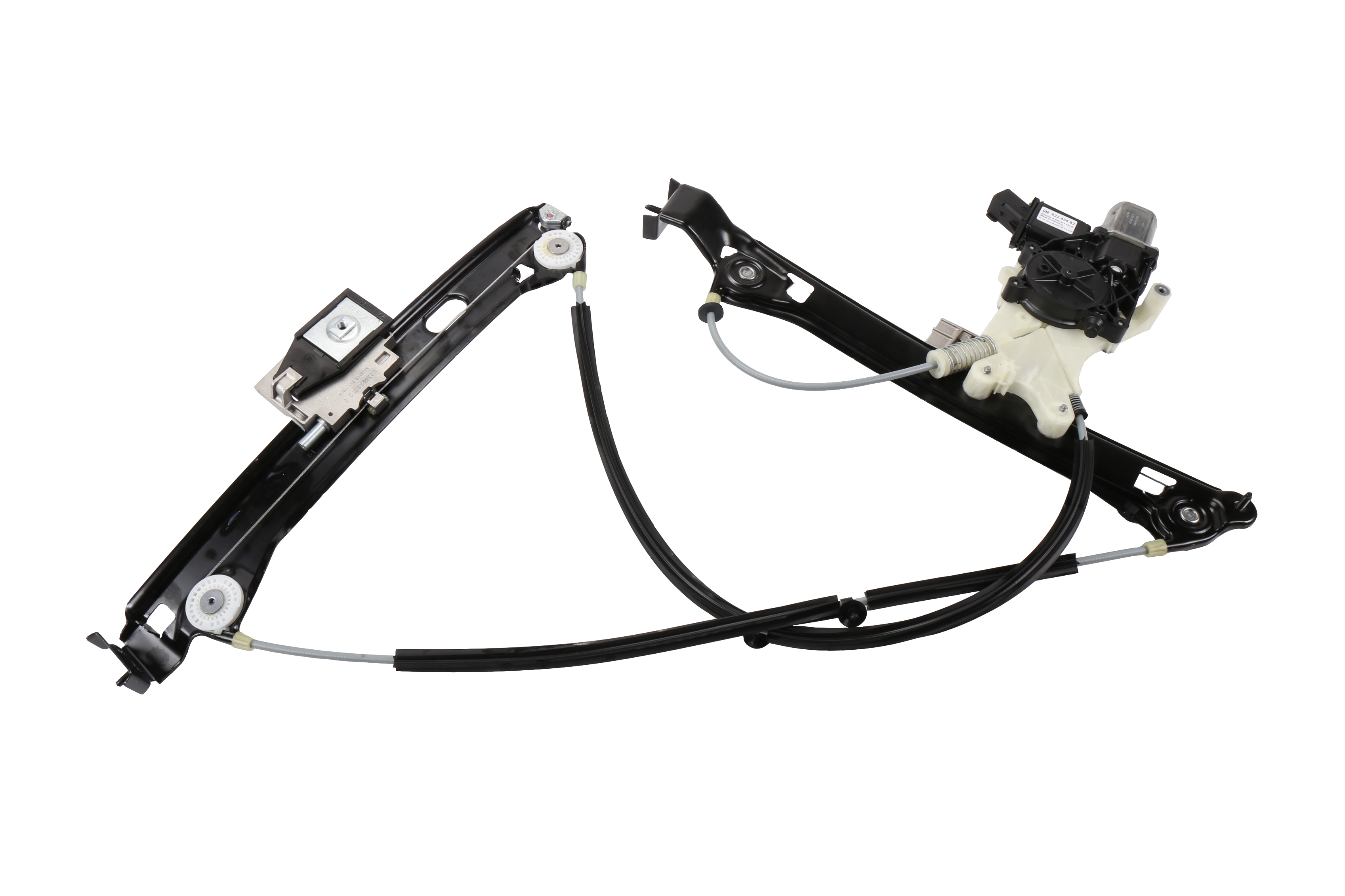 Window Motor and Regulator Assembly ACDelco 92249760