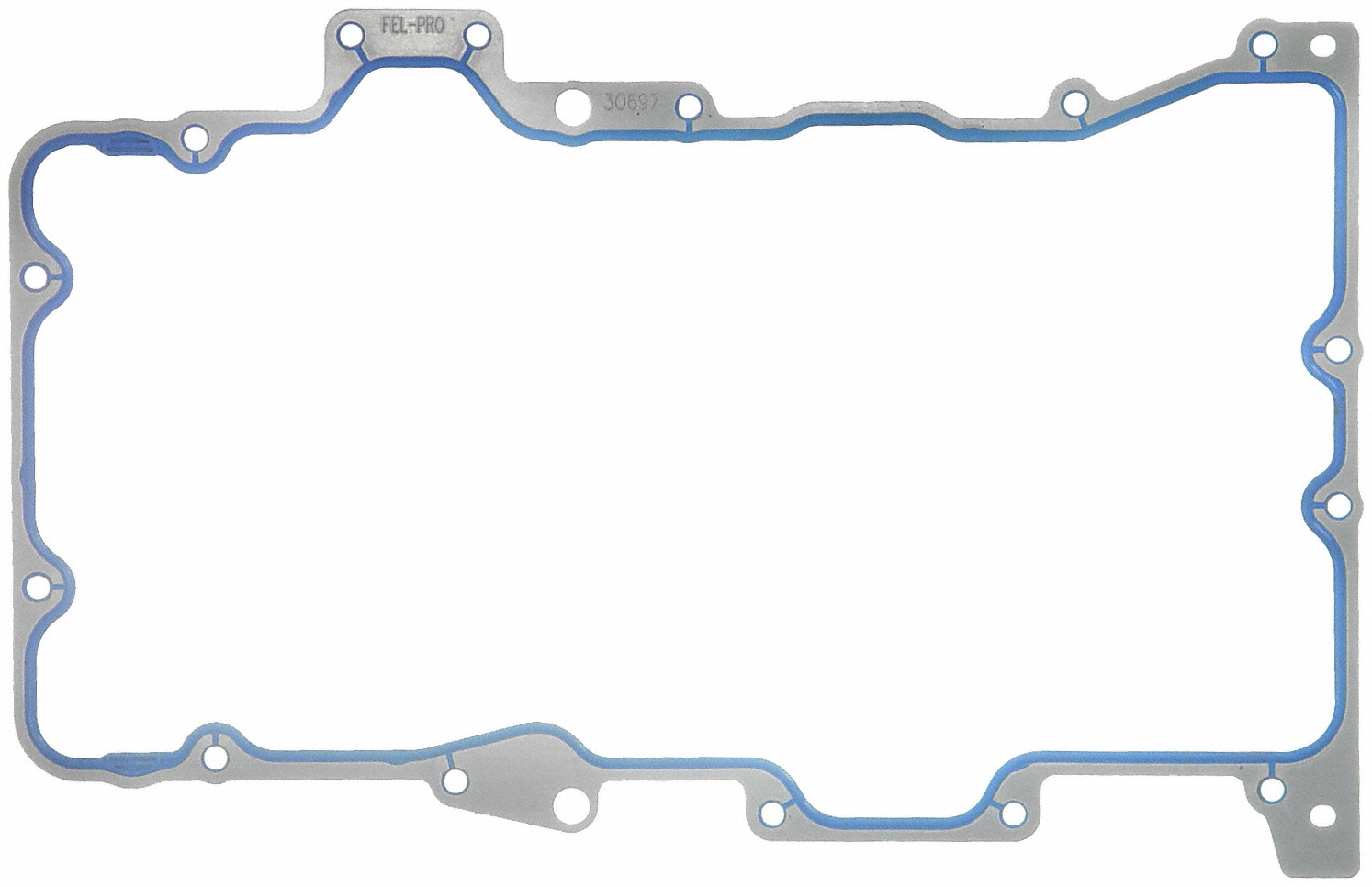 Engine Oil Pan Gasket Set FEL-PRO OS30697R