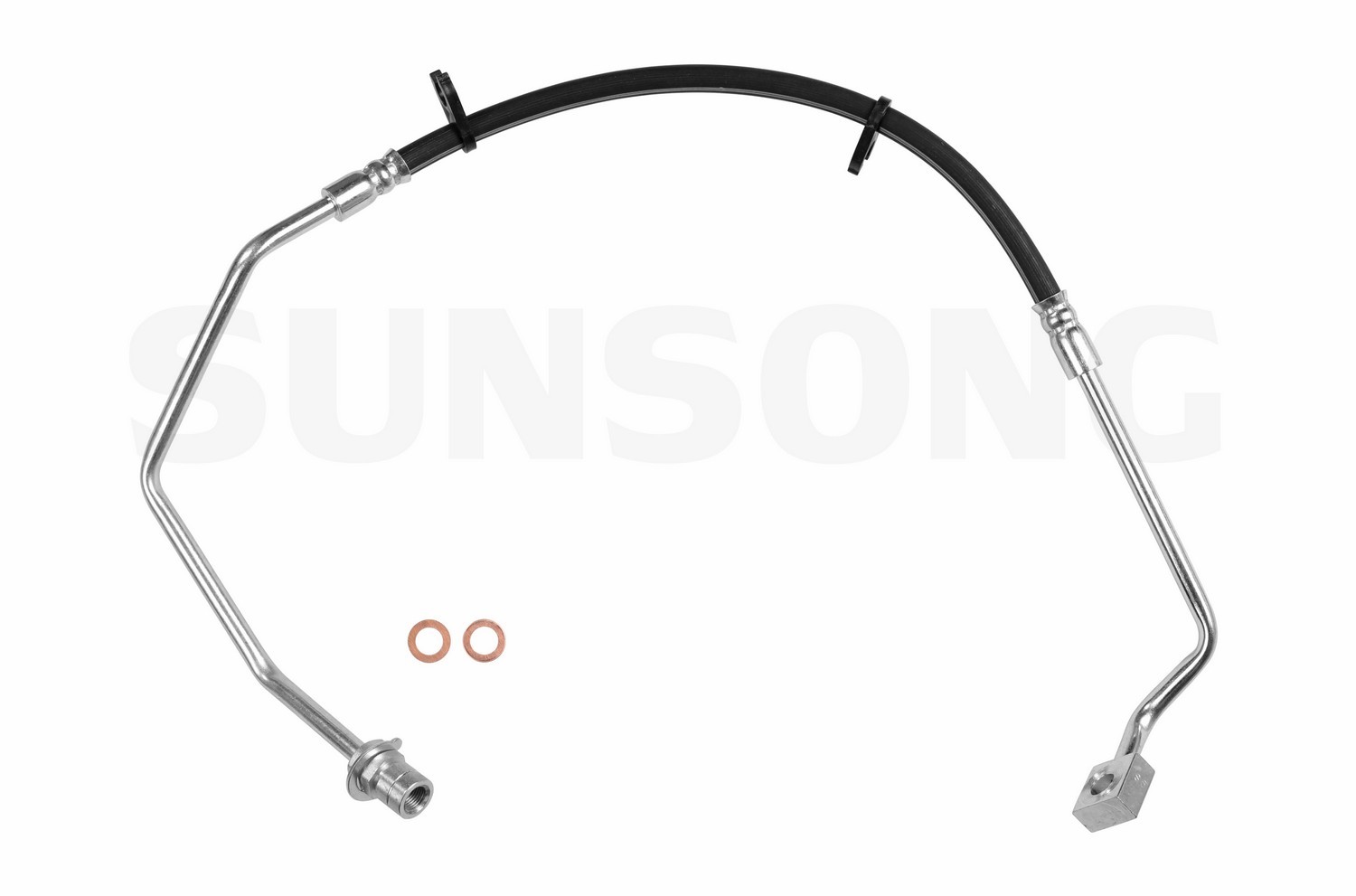 Brake Hydraulic Hose Sunsong 2204780