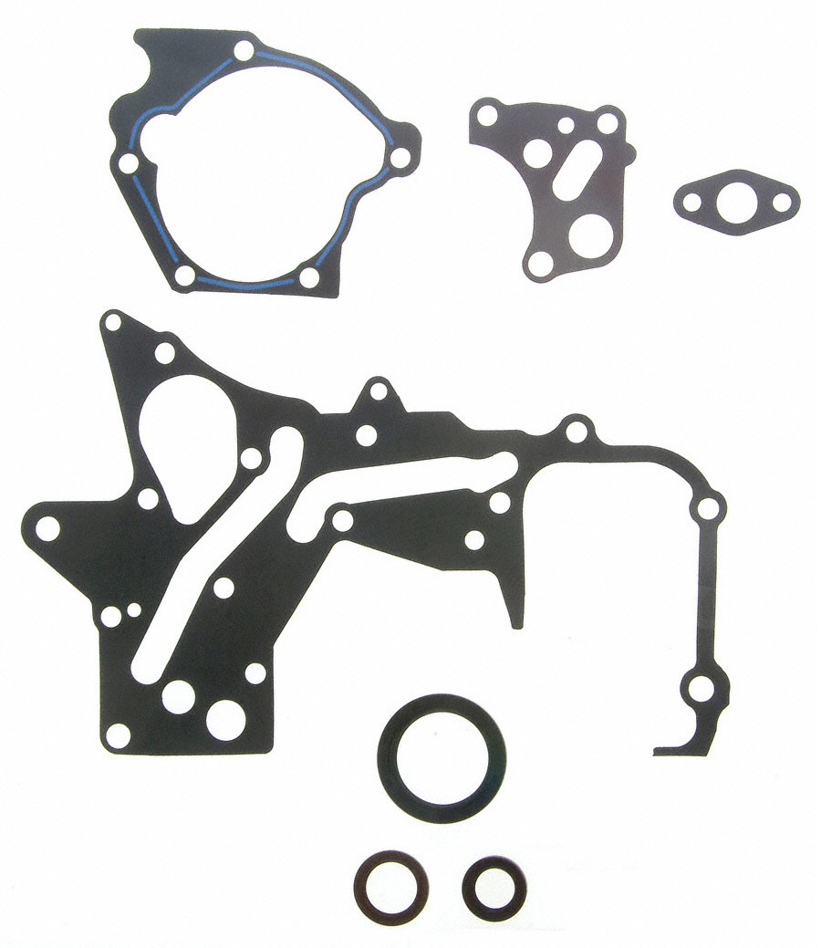 Engine Crankshaft Seal Kit FEL-PRO TCS 46062