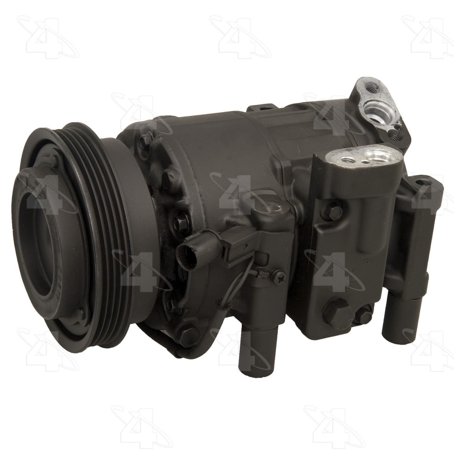 A/C Compressor Four Seasons 157350