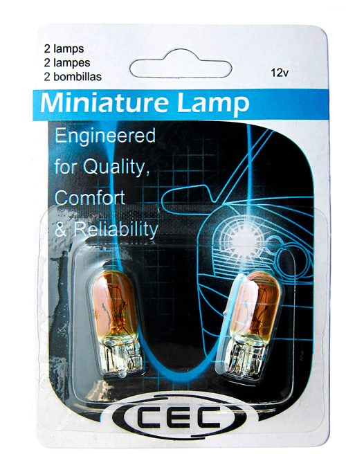 Multi-Purpose Light Bulb CEC Industries 194ABP