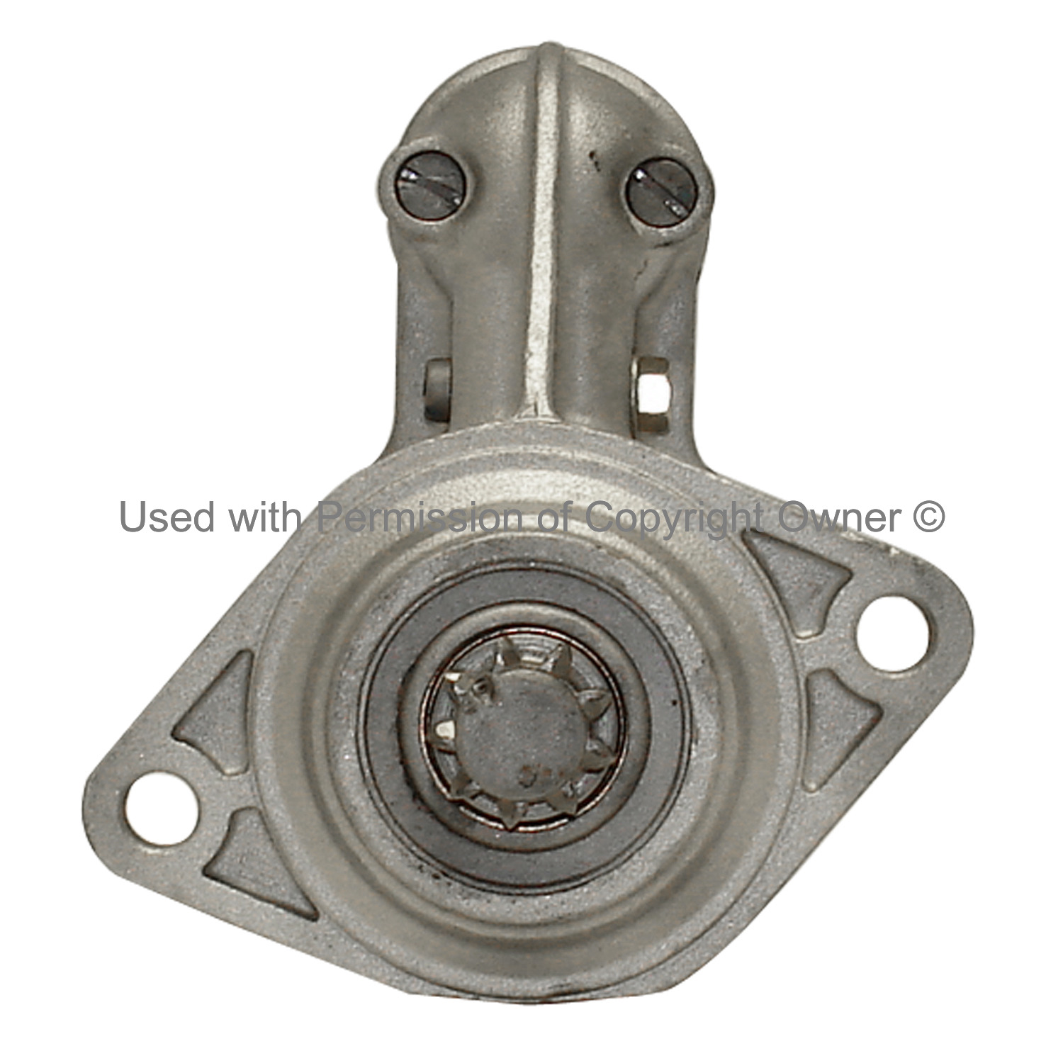 Starter Quality-Built 16300