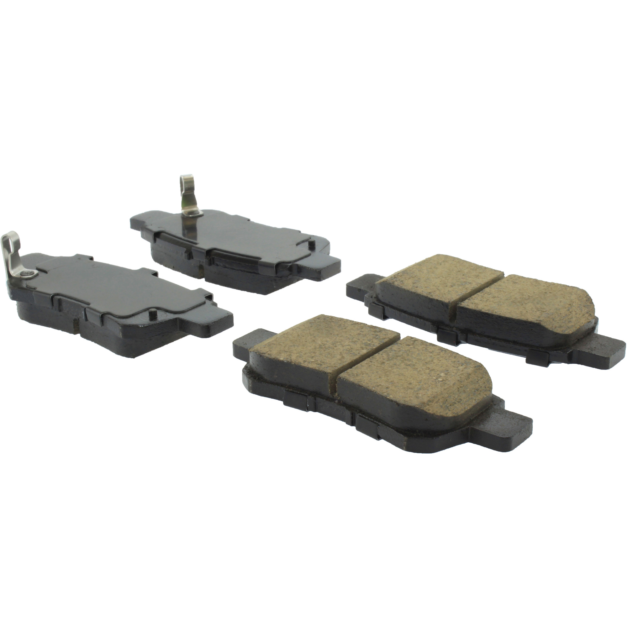 Disc Brake Pad Set Centric Parts 301.10880