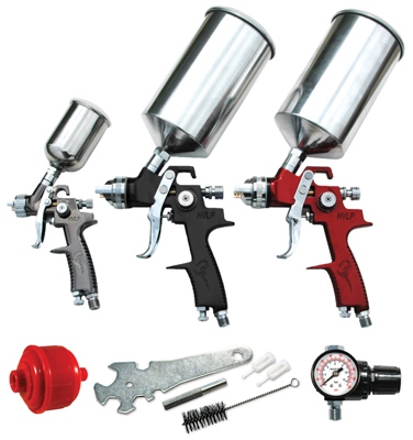 Spray Gun ATD 6900