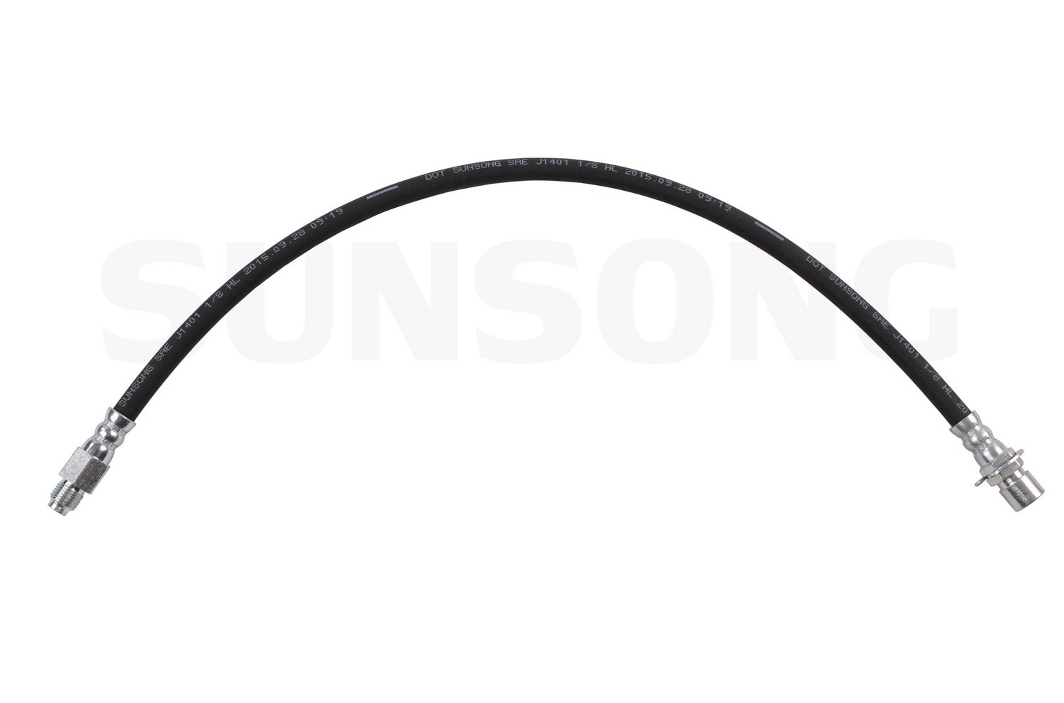Brake Hydraulic Hose Sunsong 2204537