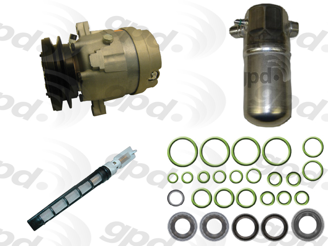 A/C Compressor Kit Global Parts Distributors LLC 9612202