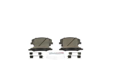 Disc Brake Pad Set Bosch BC1912