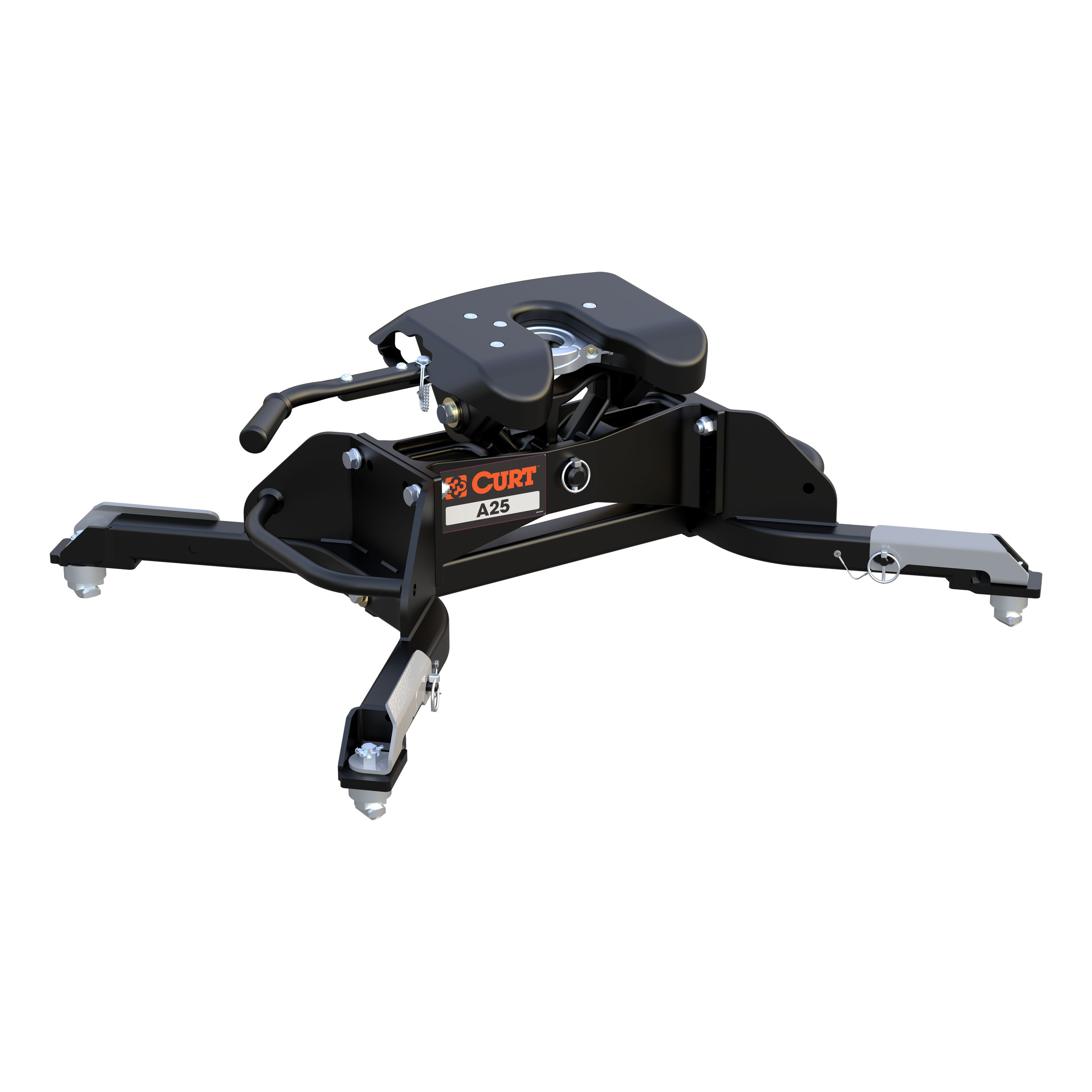 Fifth Wheel Trailer Hitch CURT 16046