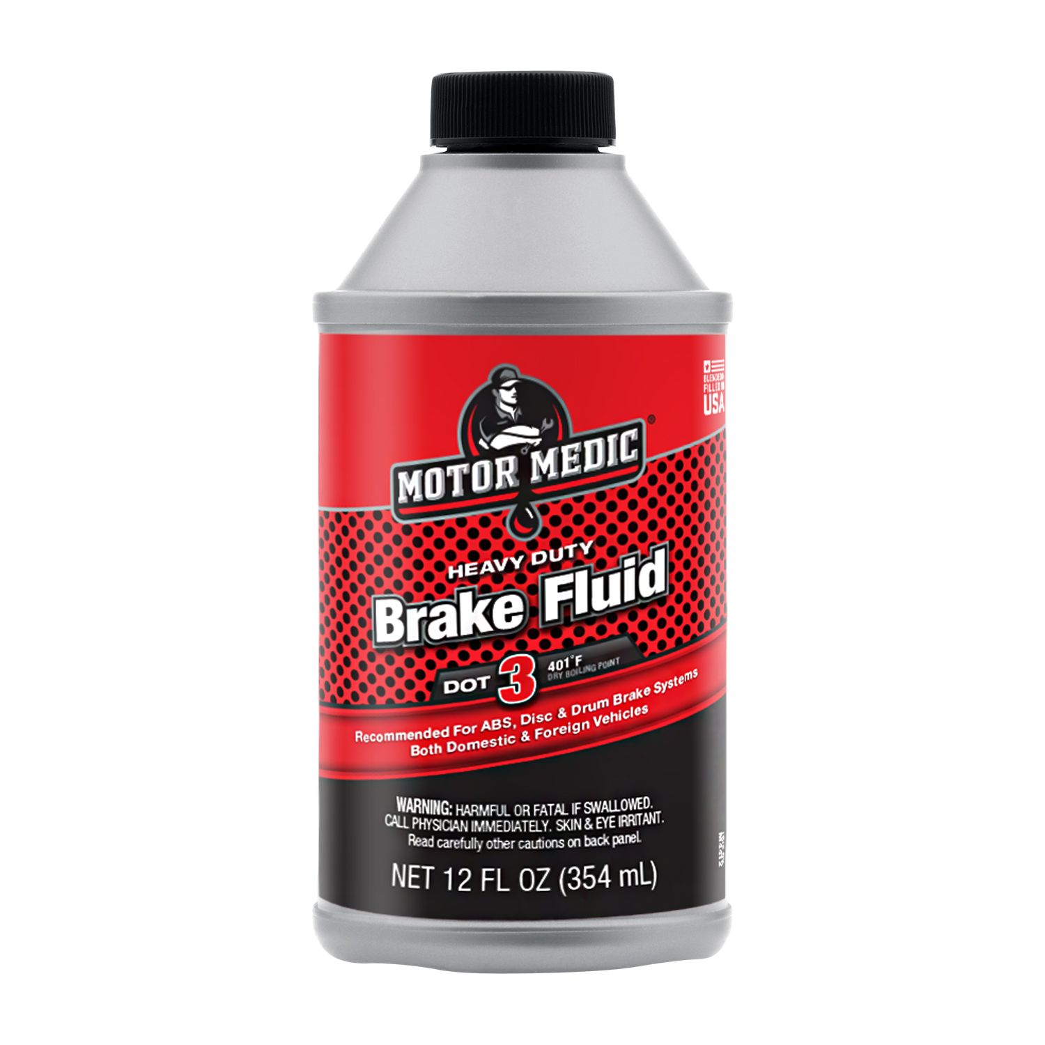 Brake Fluid Motor Medic M4412/12