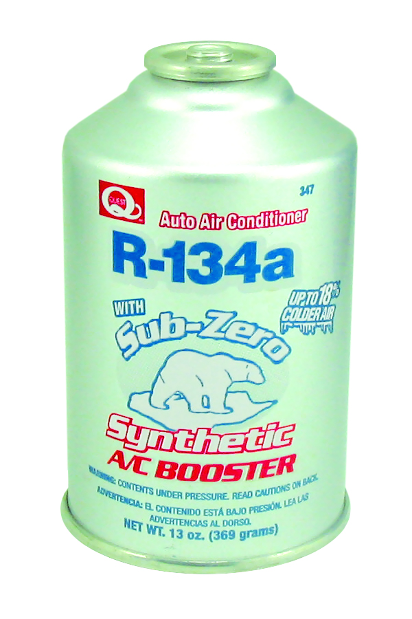 Refrigerant Alternative EF Products 347