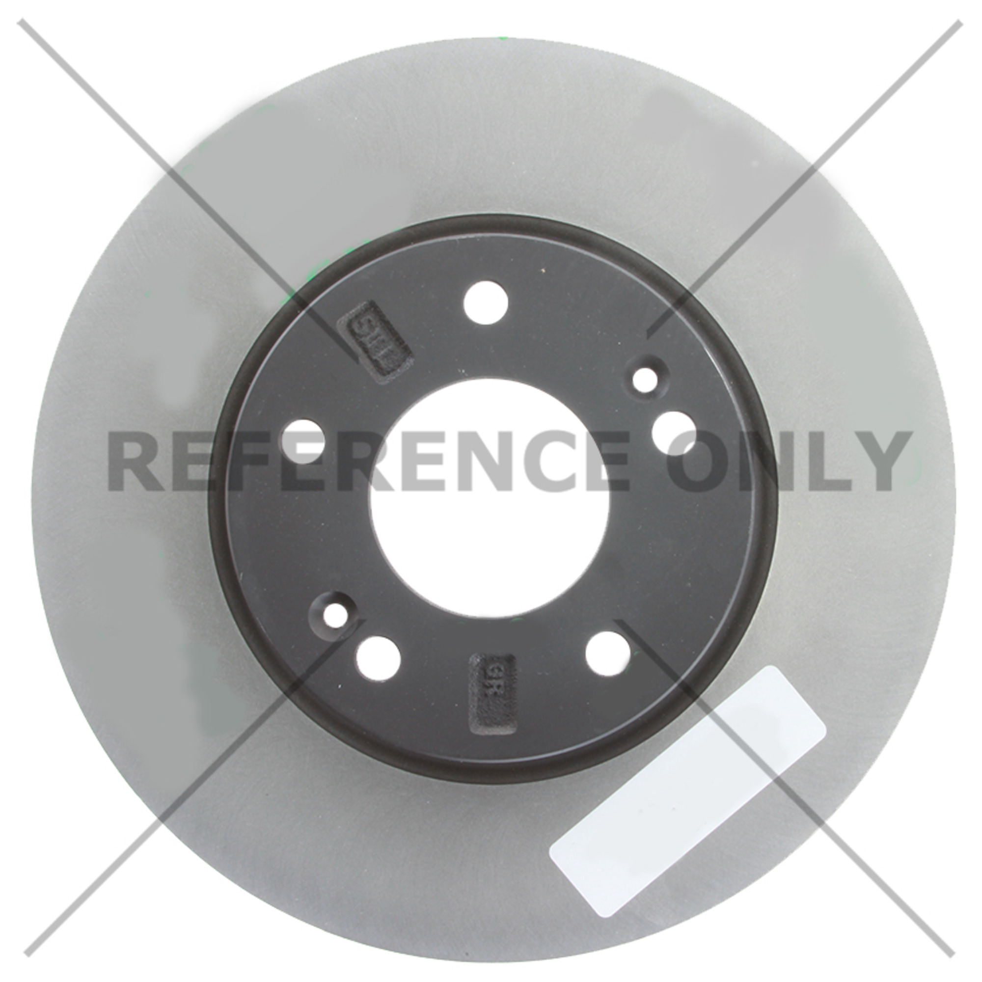 Disc Brake Rotor Centric Parts 120.51058