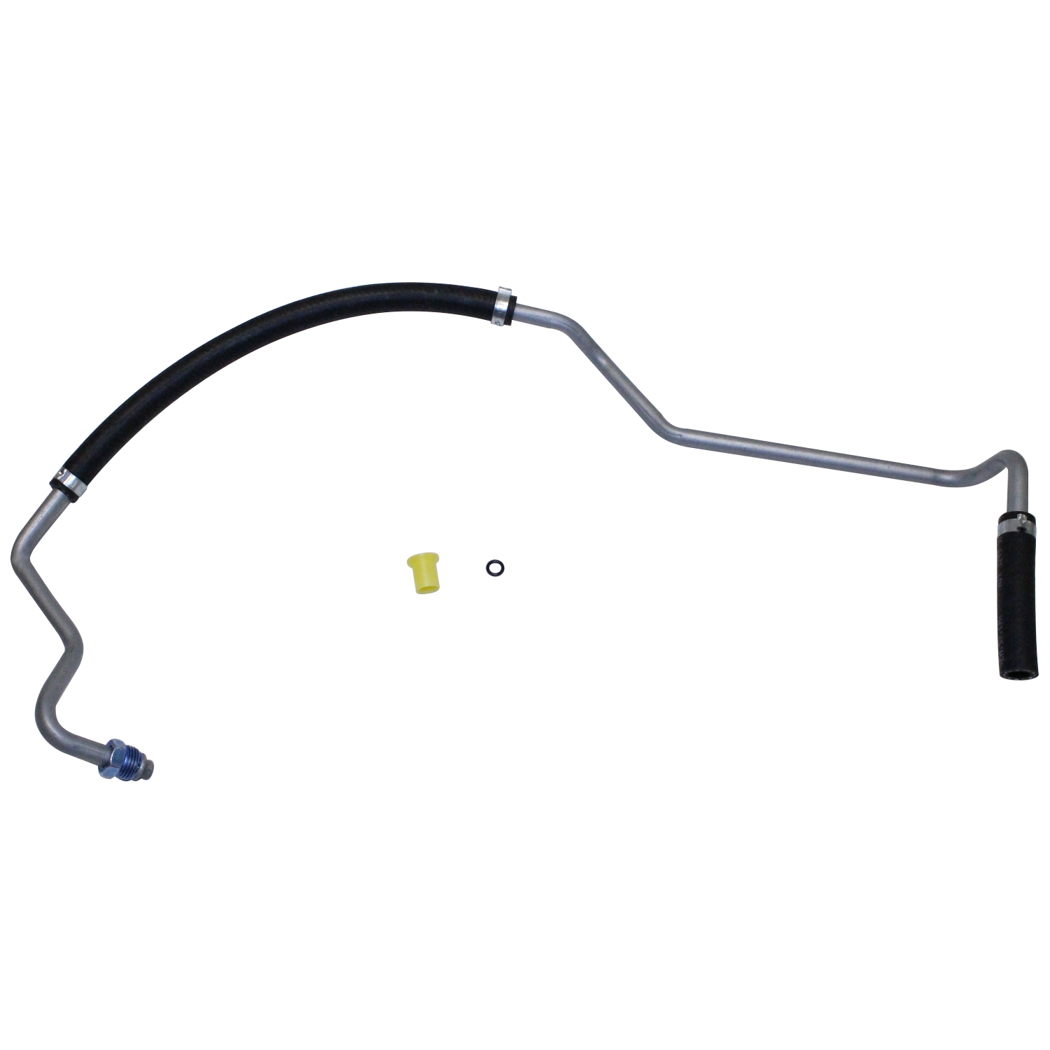 Power Steering Return Line Hose Assembly Edelmann 80993