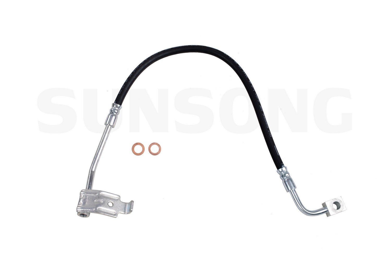 Brake Hydraulic Hose Sunsong 2207052