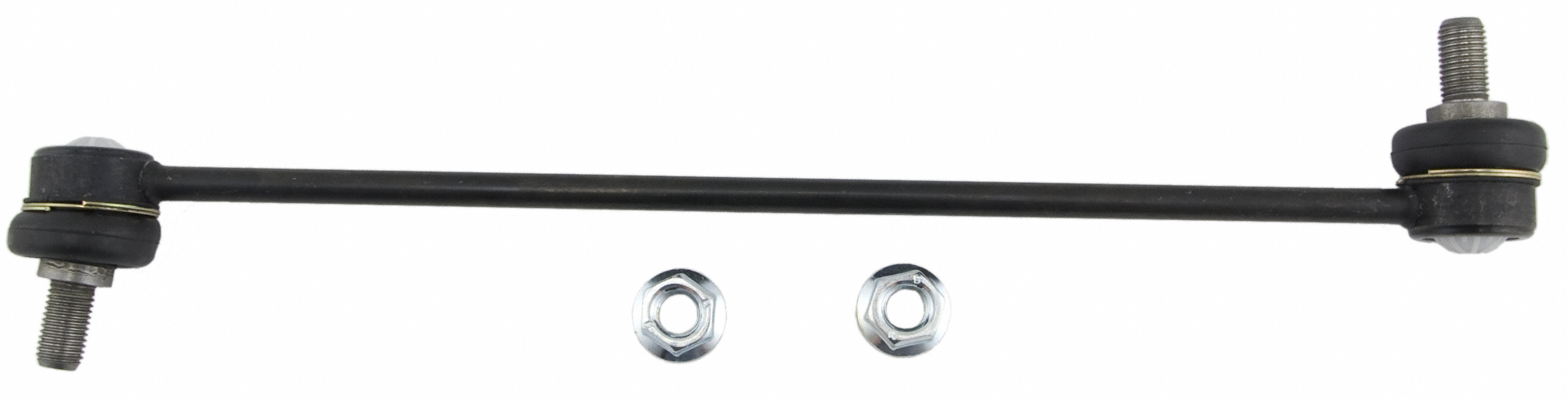Moog K80477 Front Sway Bar Link - Improves Handling & Stability, Greaseable For Long Life