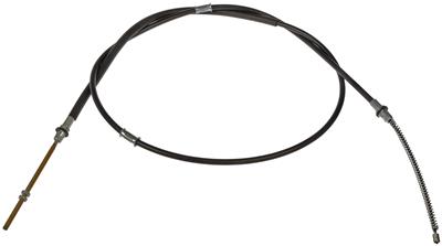 Parking Brake Cable Parts Master BC94030